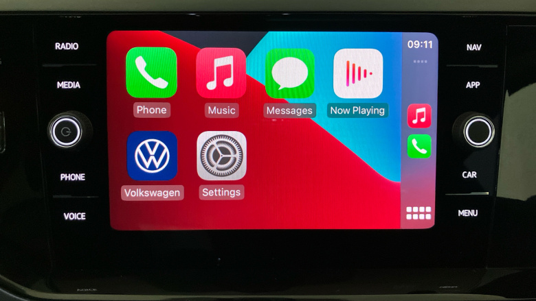 Volkswagen Polo 1.0 TSI 115 Black Edition 5dr DSG Petrol Hatchback